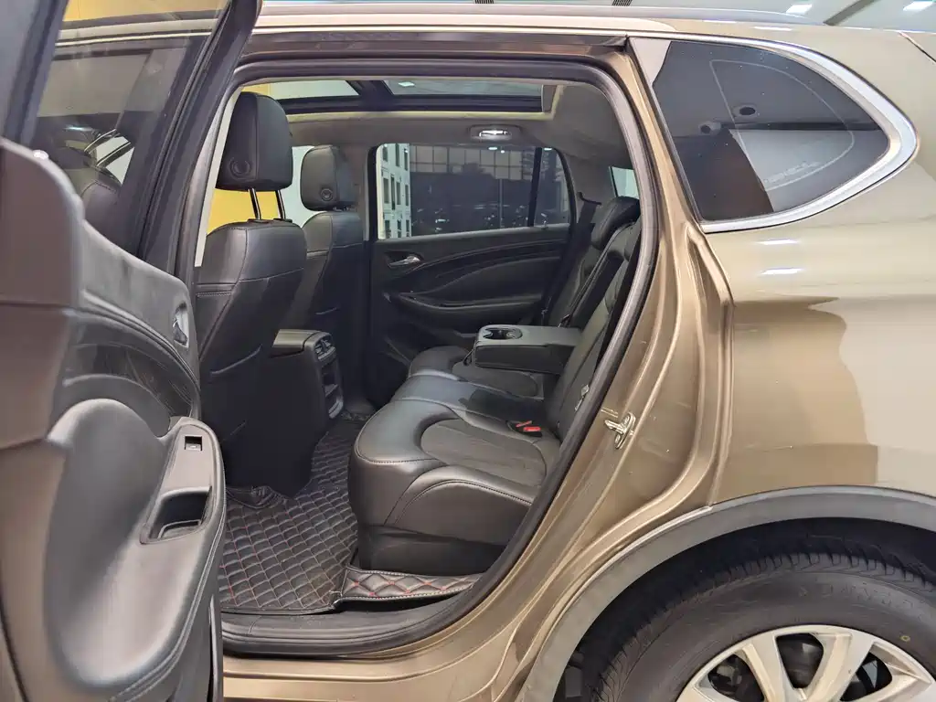 Buick Buick Envision Plus 2018 20T FWD Leading Edition 2018 - thumbnail 20