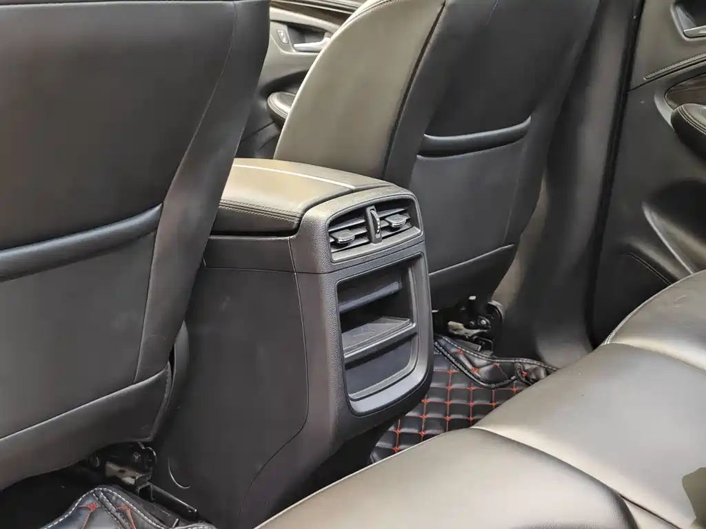 Buick Buick Envision Plus 2018 20T FWD Leading Edition 2018 - thumbnail 21
