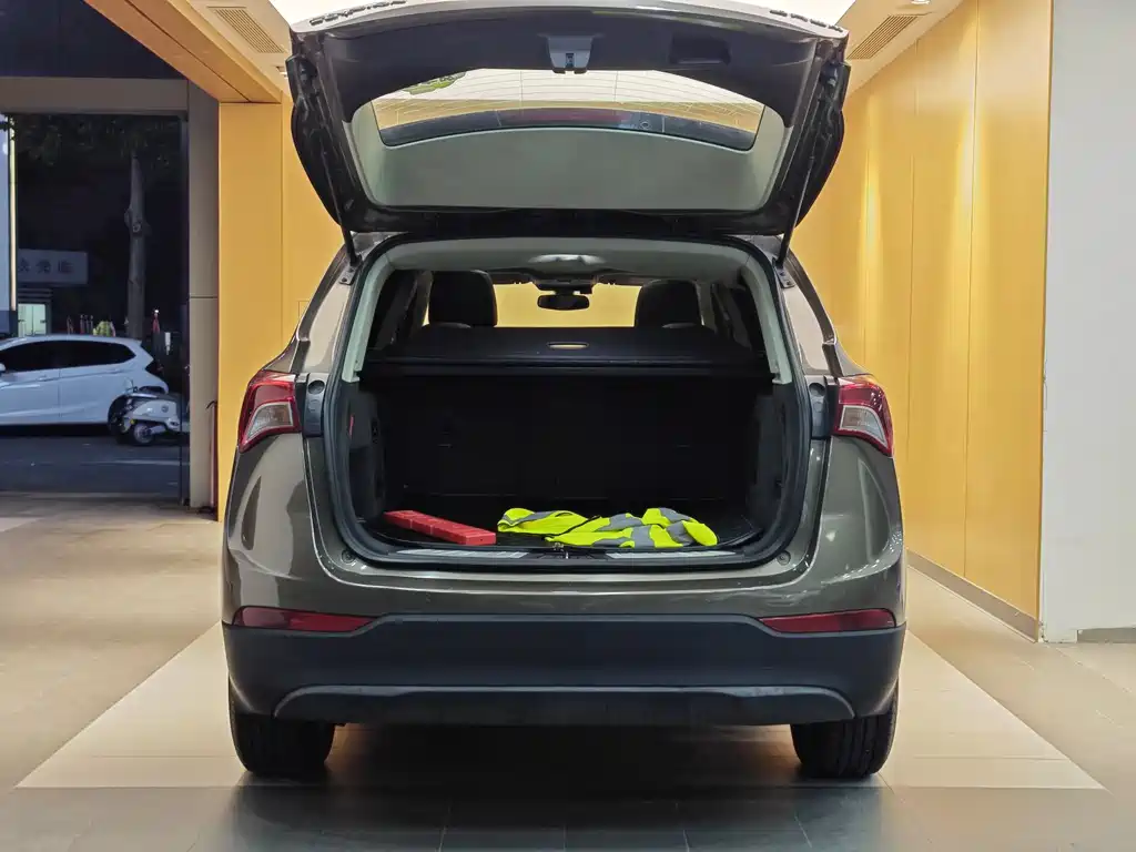 Buick Buick Envision Plus 2018 20T FWD Leading Edition 2018 - thumbnail 25
