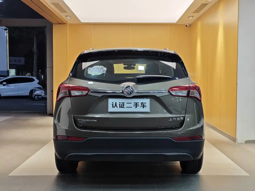 Buick Buick Envision Plus 2018 20T FWD Leading Edition 2018 - thumbnail 26