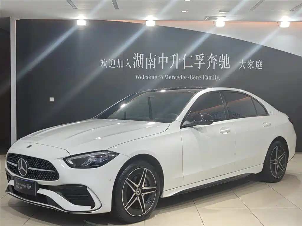 Mercedes-Benz Mercedes-Benz C-Class 2023 C 260 L Night Sport Edition 2023