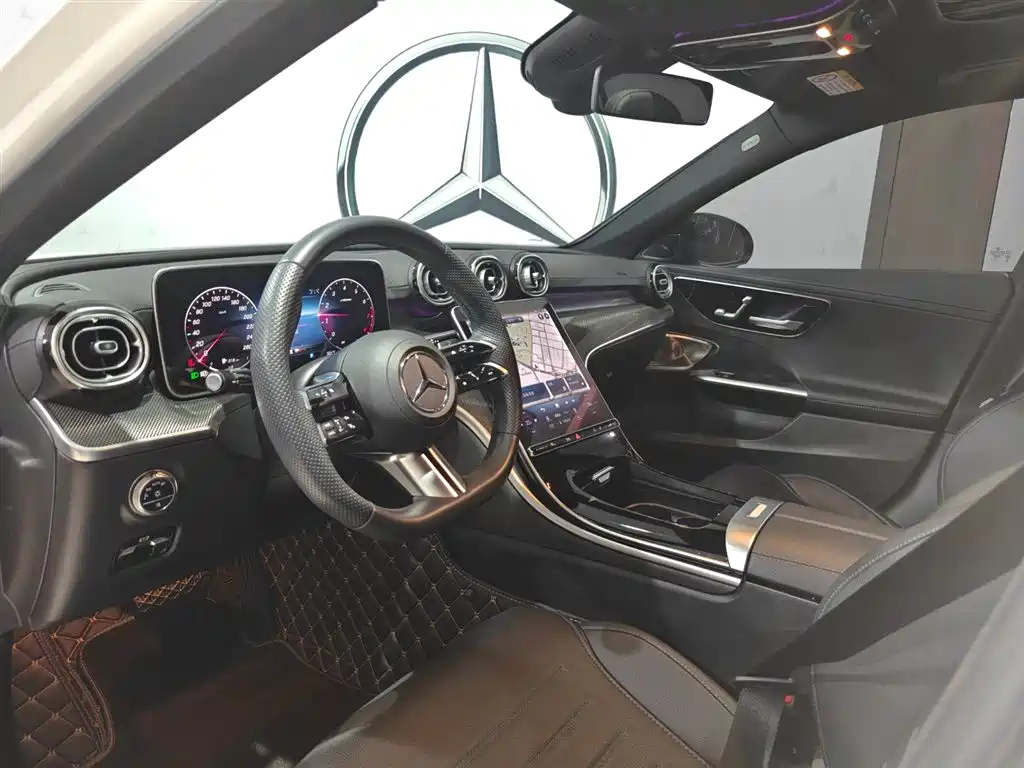 Mercedes-Benz Mercedes-Benz C-Class 2023 C 260 L Night Sport Edition 2023 - thumbnail 6