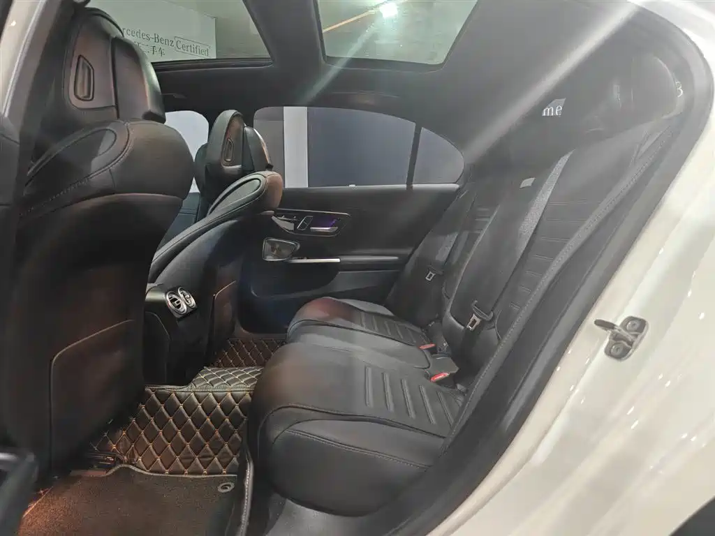 Mercedes-Benz Mercedes-Benz C-Class 2023 C 260 L Night Sport Edition 2023 - thumbnail 7