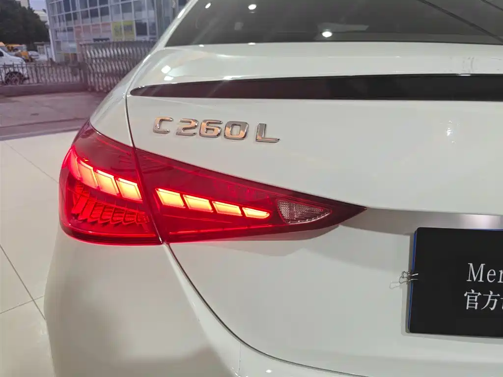 Mercedes-Benz Mercedes-Benz C-Class 2023 C 260 L Night Sport Edition 2023 - thumbnail 8