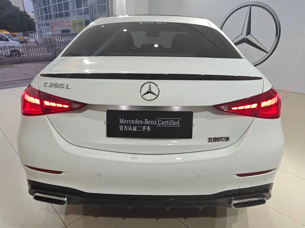 Mercedes-Benz Mercedes-Benz C-Class 2023 C 260 L Night Sport Edition 2023 - thumbnail 9