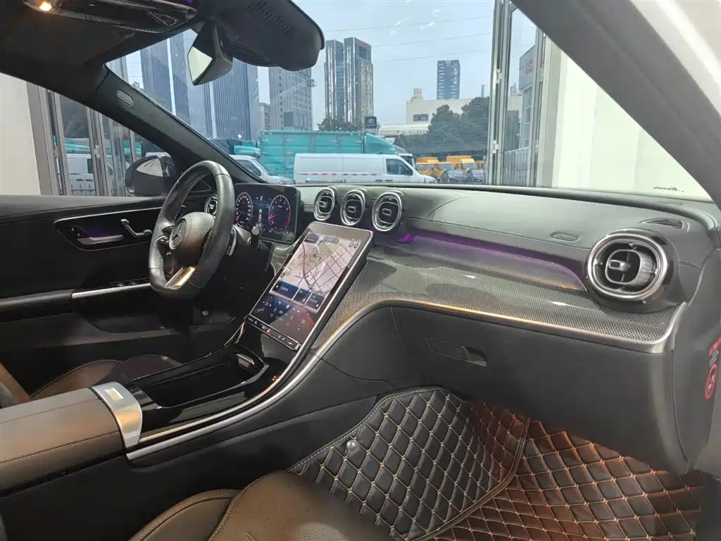 Mercedes-Benz Mercedes-Benz C-Class 2023 C 260 L Night Sport Edition 2023 - thumbnail 11