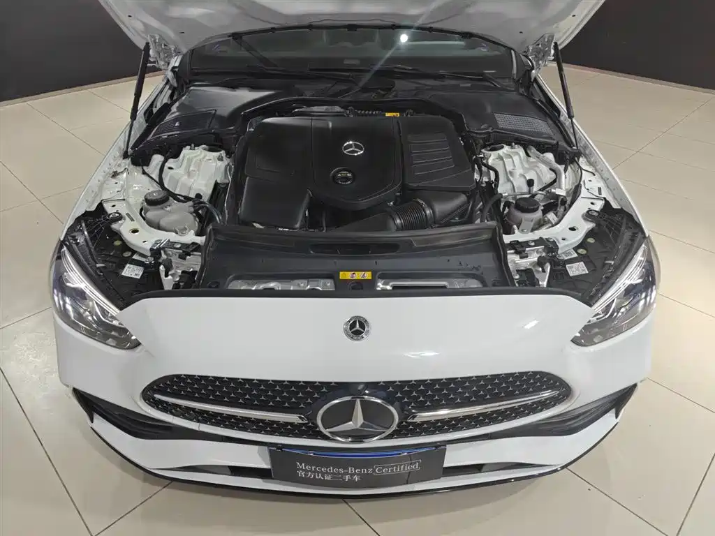 Mercedes-Benz Mercedes-Benz C-Class 2023 C 260 L Night Sport Edition 2023 - thumbnail 13