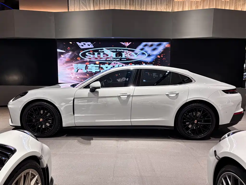 Porsche Panamera 2024 Panamera 2.9T 2024 - thumbnail 3