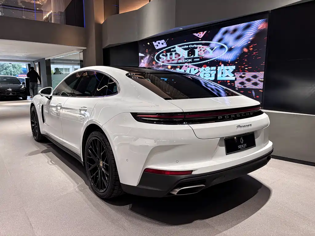 Porsche Panamera 2024 Panamera 2.9T 2024 - thumbnail 4