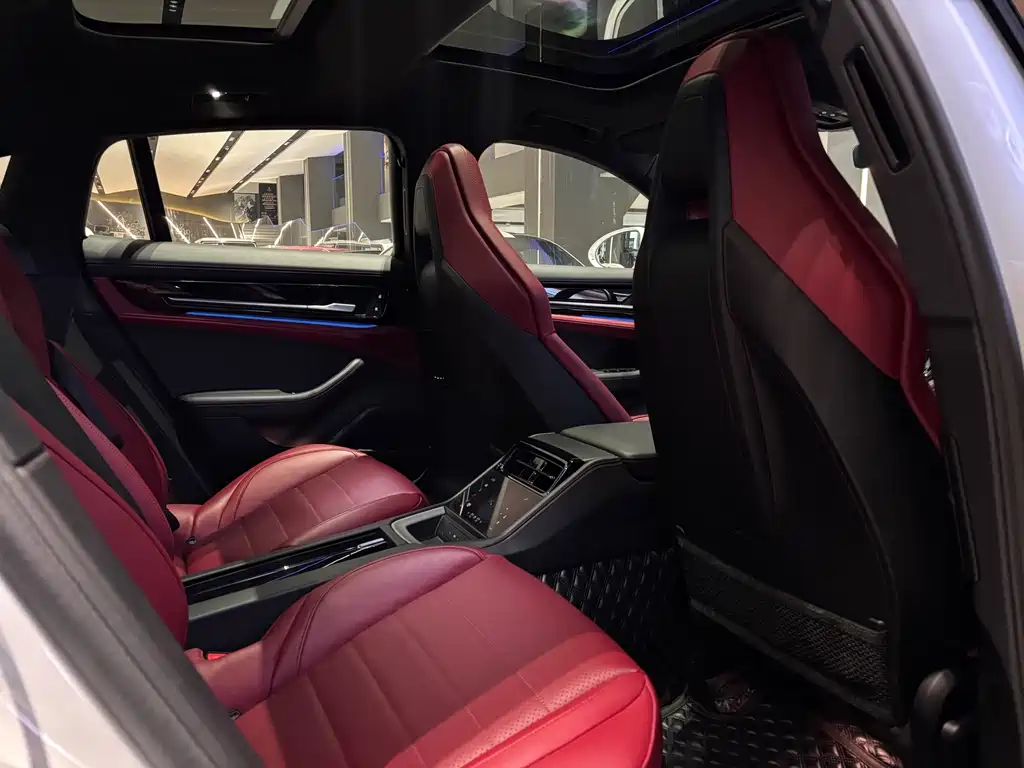 Porsche Panamera 2024 Panamera 2.9T 2024 - thumbnail 14
