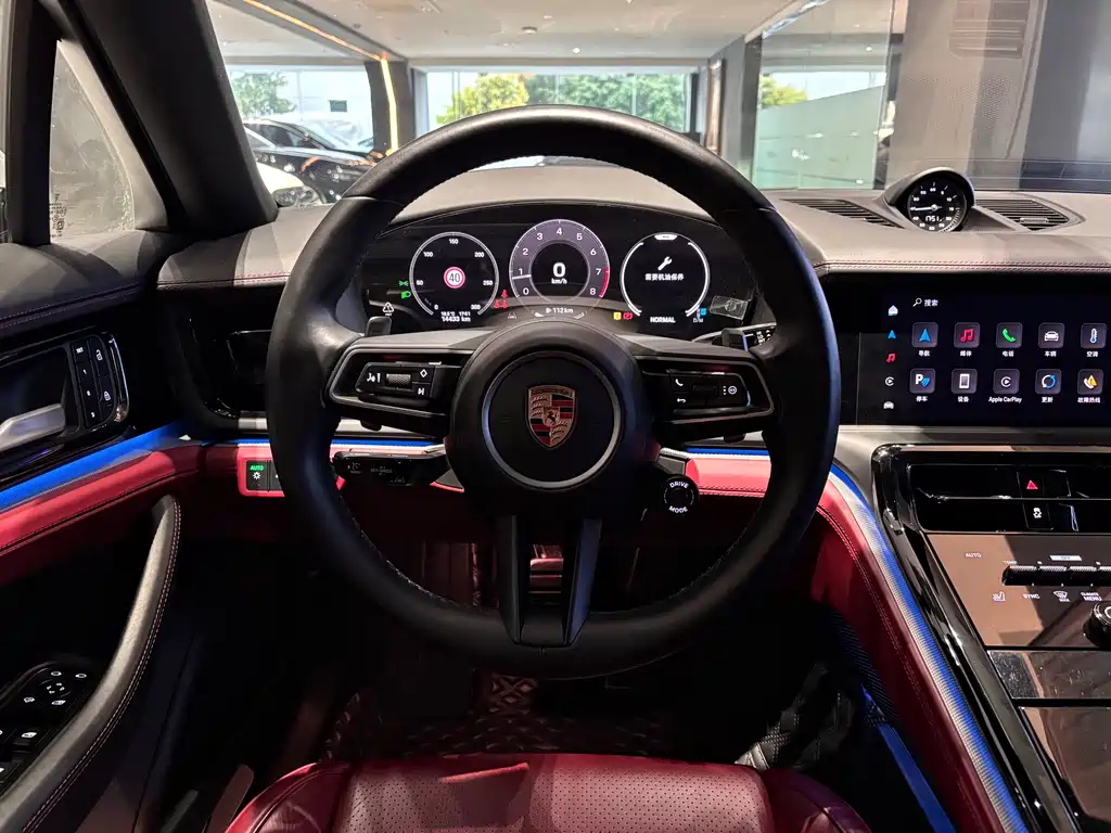 Porsche Panamera 2024 Panamera 2.9T 2024 - thumbnail 20