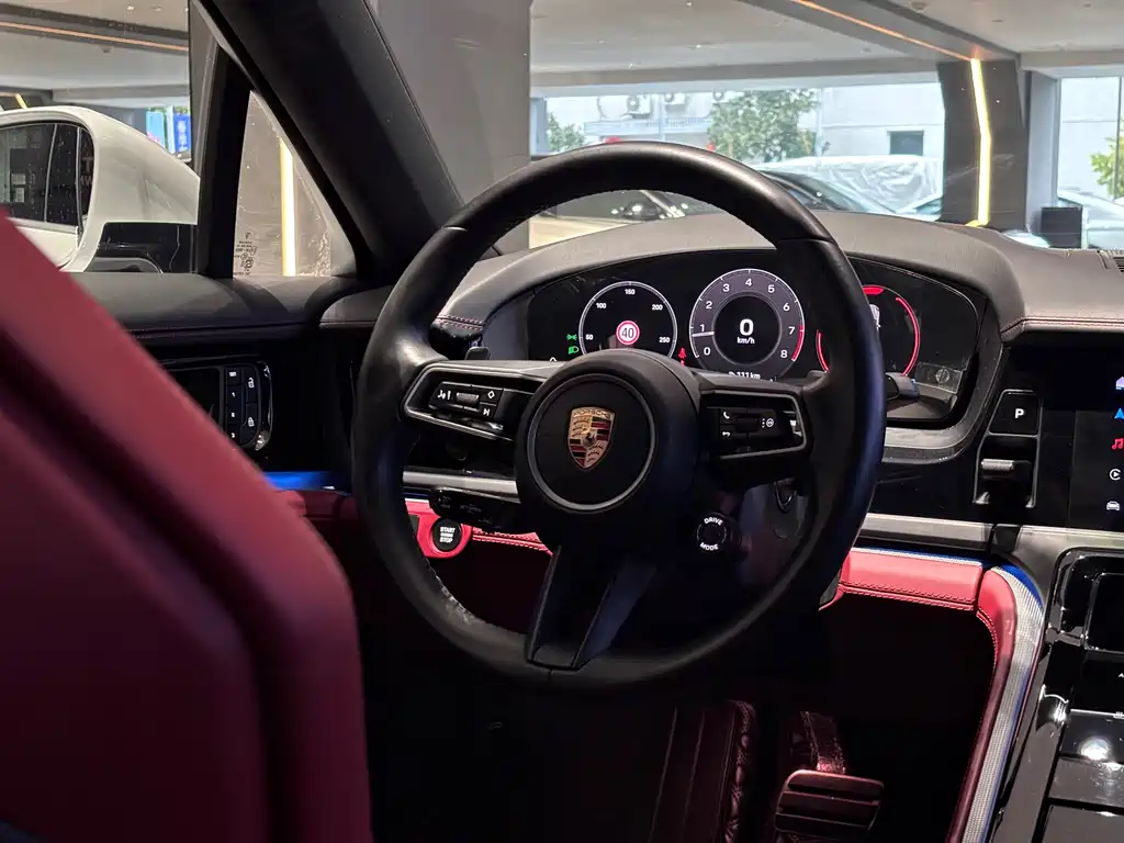 Porsche Panamera 2024 Panamera 2.9T 2024 - thumbnail 23