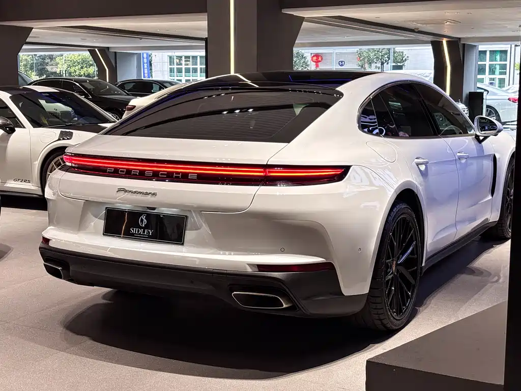 Porsche Panamera 2024 Panamera 2.9T 2024 - thumbnail 25