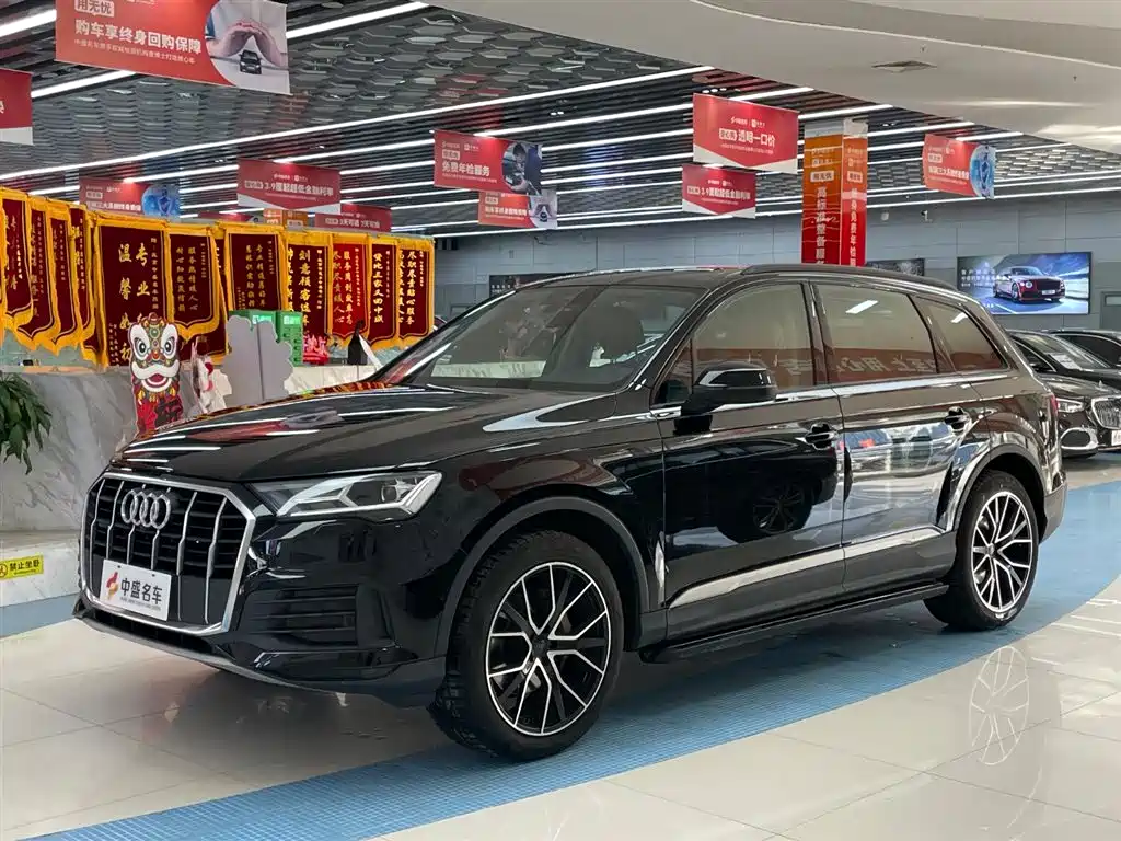 Audi Audi Q7 2022 45 TFSI quattro S line Sport 2022