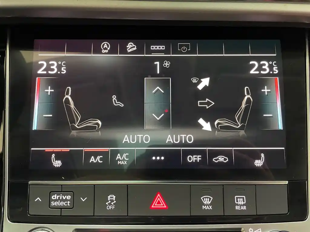 Audi Audi Q7 2022 45 TFSI quattro S line Sport 2022 - thumbnail 19