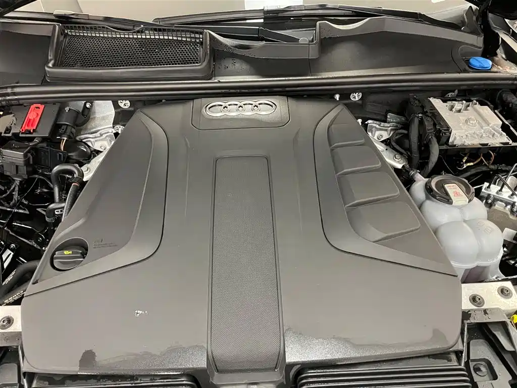 Audi Audi Q7 2022 45 TFSI quattro S line Sport 2022 - thumbnail 22