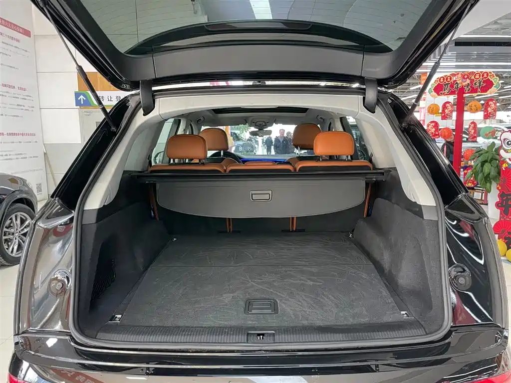 Audi Audi Q7 2022 45 TFSI quattro S line Sport 2022 - thumbnail 24