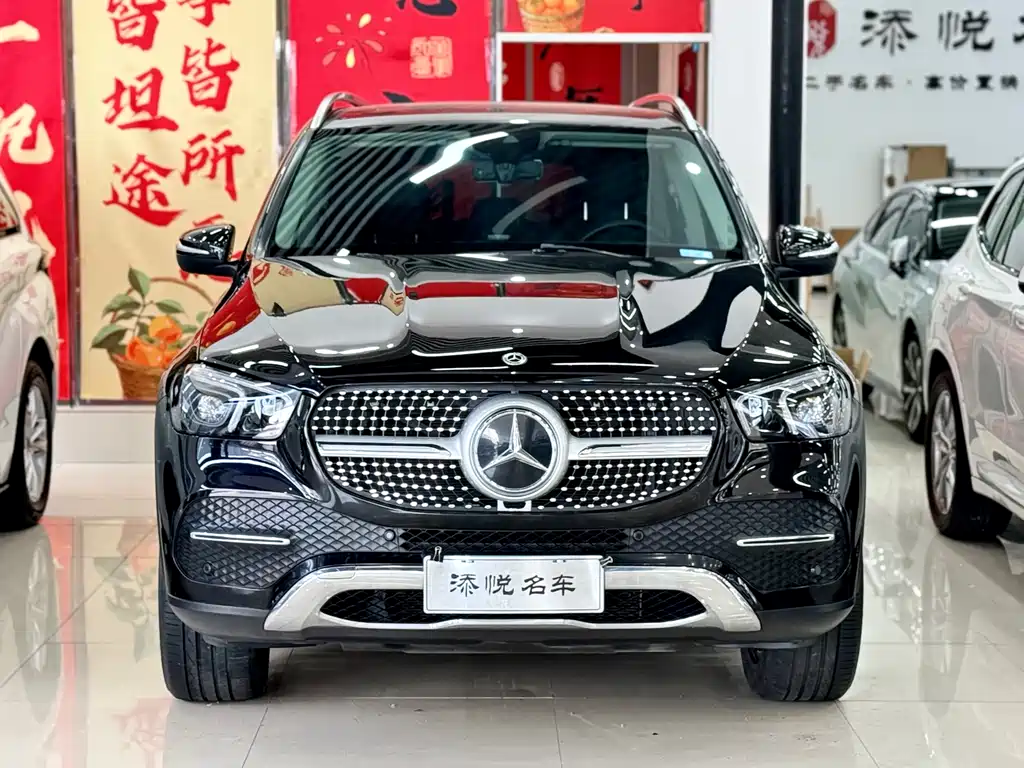 Mercedes-Benz Mercedes-Benz GLE 2022 GLE 350 4MATIC Dynamic Model 2022