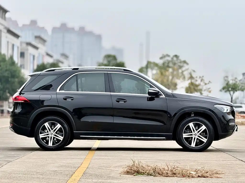 Mercedes-Benz Mercedes-Benz GLE 2022 GLE 350 4MATIC Dynamic Model 2022 - thumbnail 3