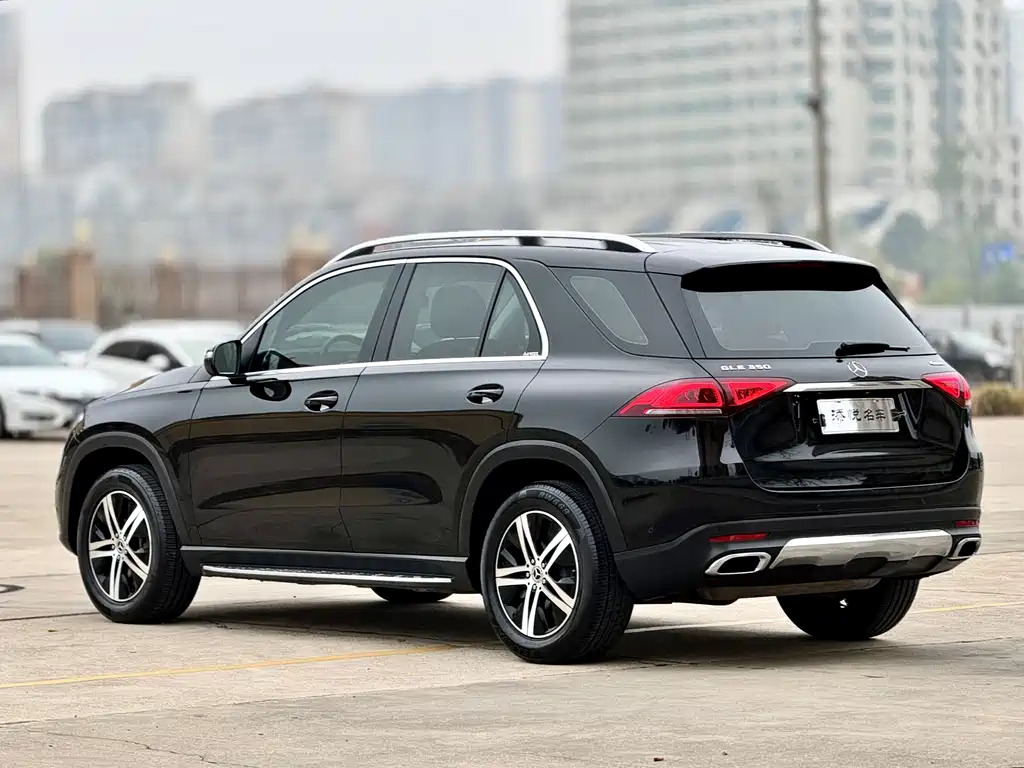Mercedes-Benz Mercedes-Benz GLE 2022 GLE 350 4MATIC Dynamic Model 2022 - thumbnail 4
