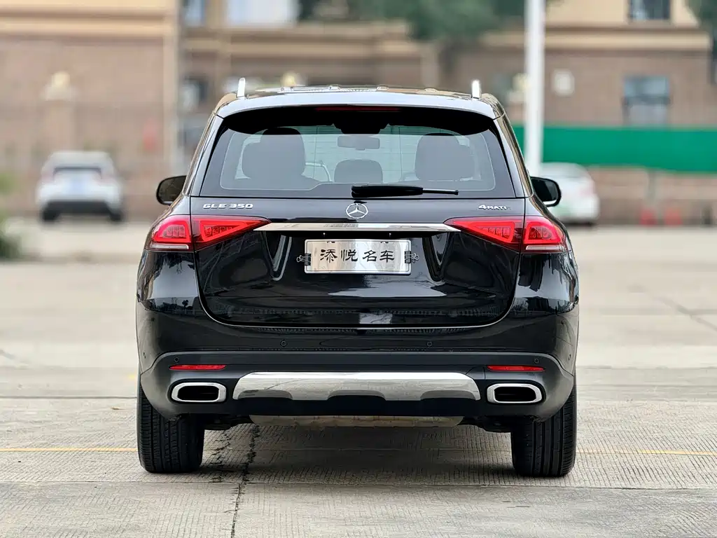 Mercedes-Benz Mercedes-Benz GLE 2022 GLE 350 4MATIC Dynamic Model 2022 - thumbnail 5