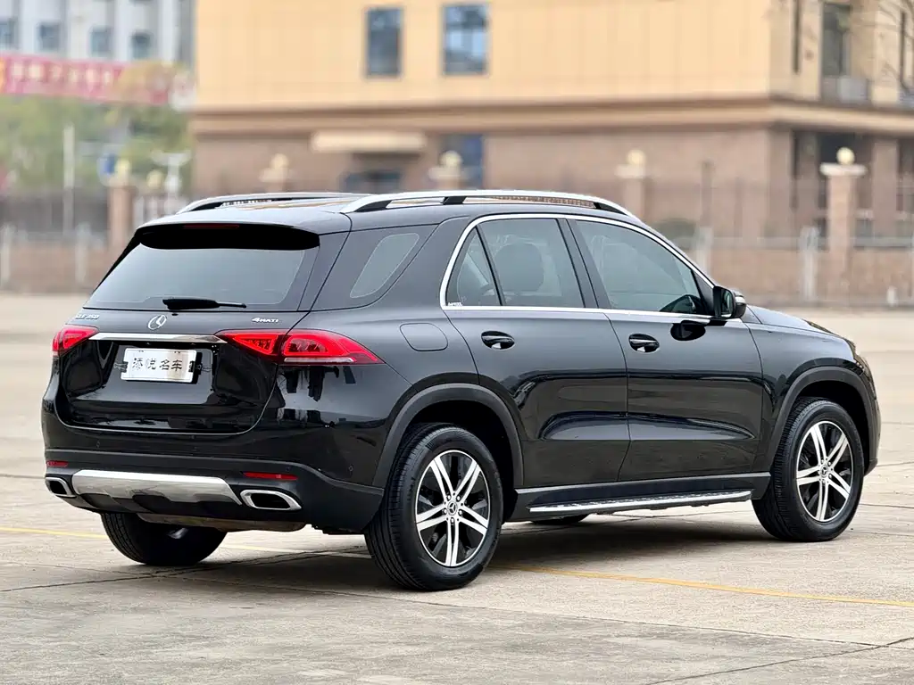 Mercedes-Benz Mercedes-Benz GLE 2022 GLE 350 4MATIC Dynamic Model 2022 - thumbnail 6