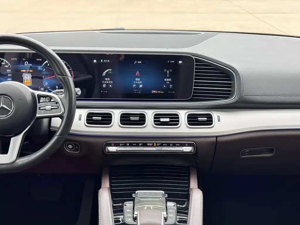 Mercedes-Benz Mercedes-Benz GLE 2022 GLE 350 4MATIC Dynamic Model 2022 - thumbnail 10