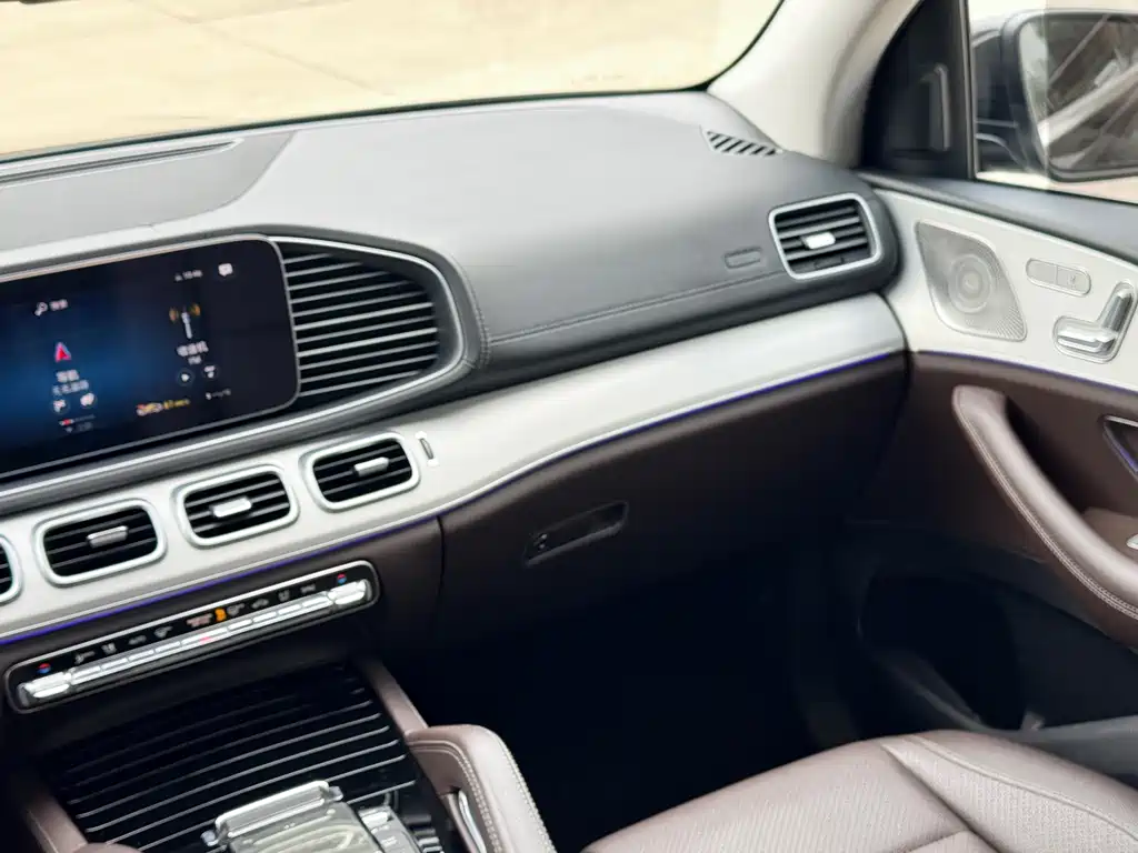 Mercedes-Benz Mercedes-Benz GLE 2022 GLE 350 4MATIC Dynamic Model 2022 - thumbnail 11