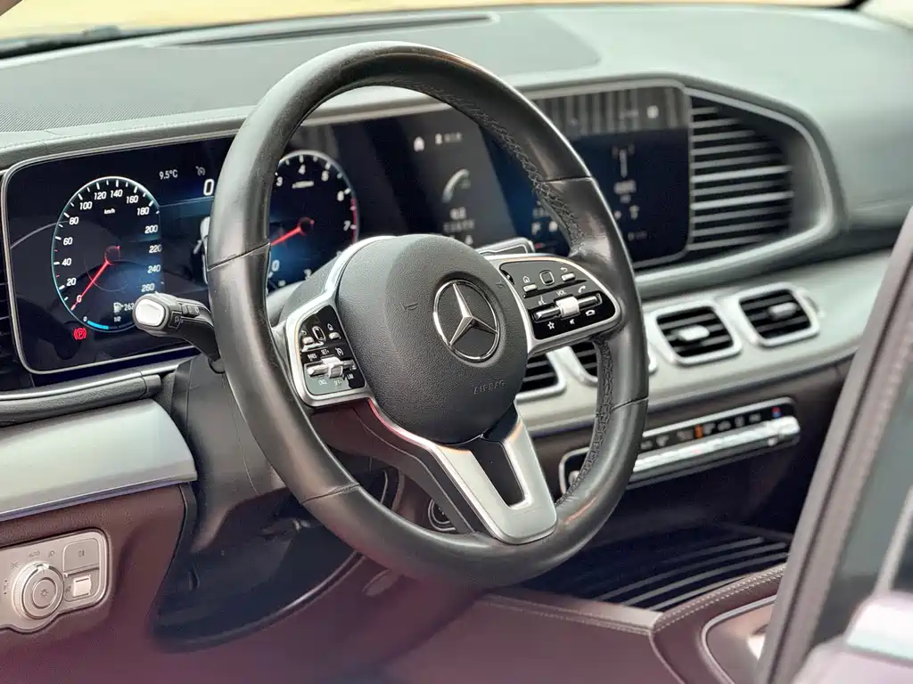 Mercedes-Benz Mercedes-Benz GLE 2022 GLE 350 4MATIC Dynamic Model 2022 - thumbnail 12