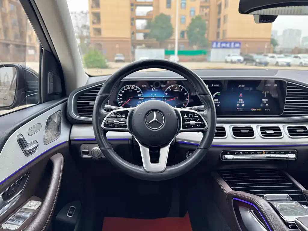 Mercedes-Benz Mercedes-Benz GLE 2022 GLE 350 4MATIC Dynamic Model 2022 - thumbnail 14