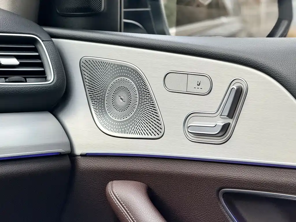 Mercedes-Benz Mercedes-Benz GLE 2022 GLE 350 4MATIC Dynamic Model 2022 - thumbnail 16