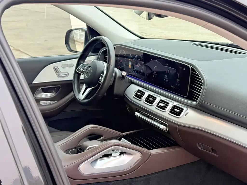 Mercedes-Benz Mercedes-Benz GLE 2022 GLE 350 4MATIC Dynamic Model 2022 - thumbnail 18