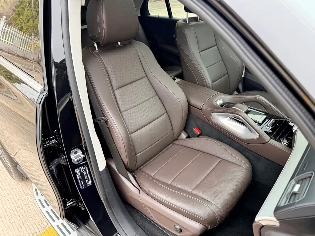 Mercedes-Benz Mercedes-Benz GLE 2022 GLE 350 4MATIC Dynamic Model 2022 - thumbnail 19
