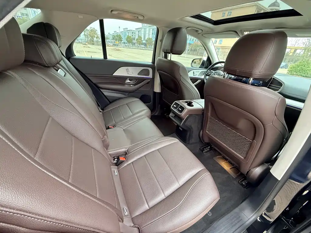 Mercedes-Benz Mercedes-Benz GLE 2022 GLE 350 4MATIC Dynamic Model 2022 - thumbnail 21
