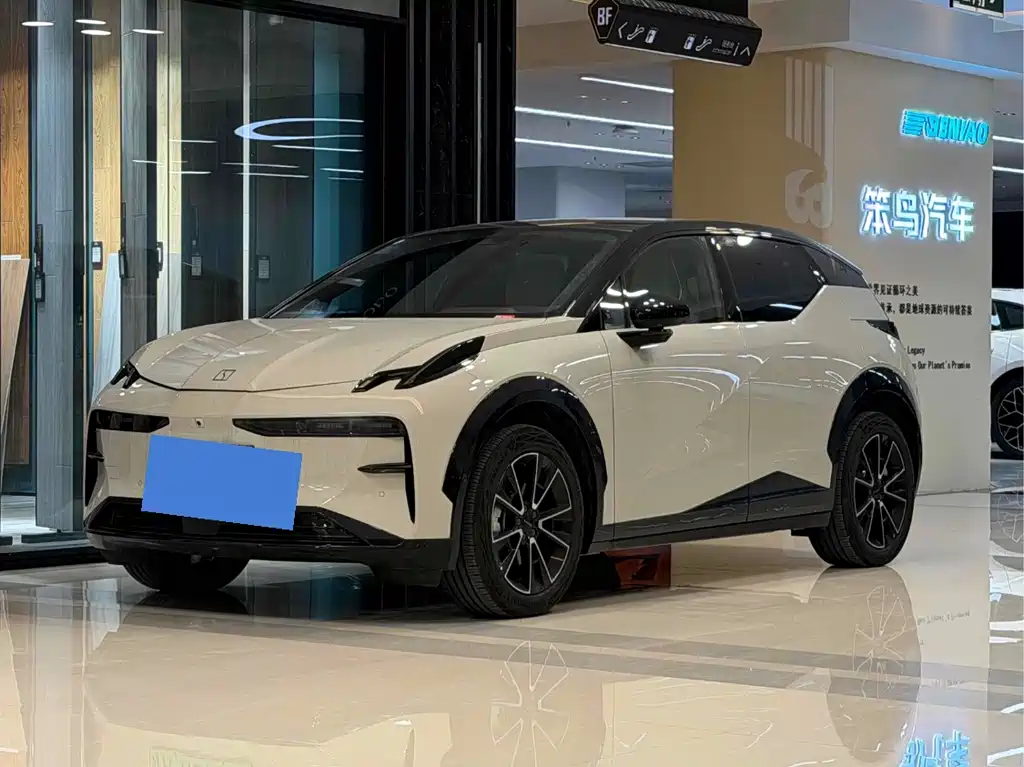 Zeekr Zeekr X 2025 Model Four-Seat Rear-Wheel Drive Magic Cube Edition 2024