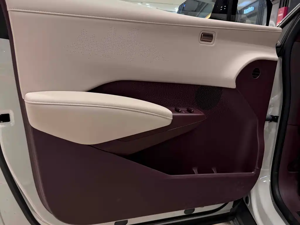 Zeekr Zeekr X 2025 Model Four-Seat Rear-Wheel Drive Magic Cube Edition 2024 - thumbnail 5