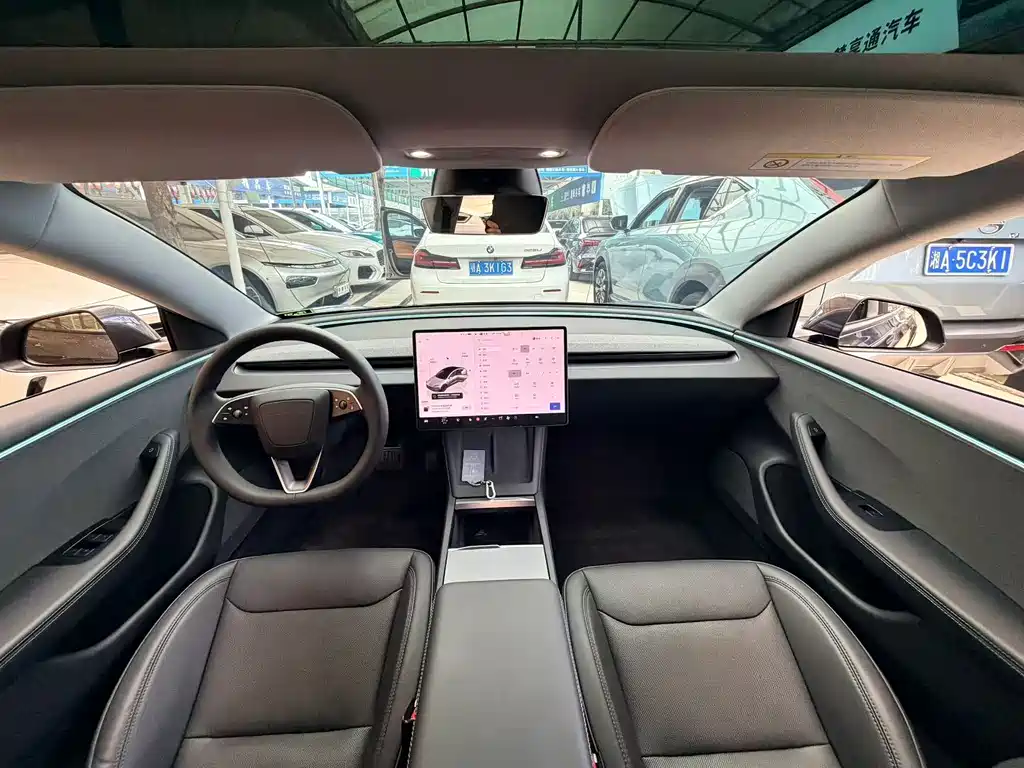 Tesla Model 3 Rear-Wheel Drive 2023 2024 - thumbnail 9
