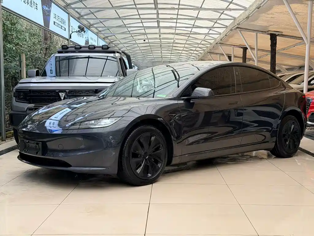 Tesla Model 3 Rear-Wheel Drive 2023 2024 - thumbnail 10