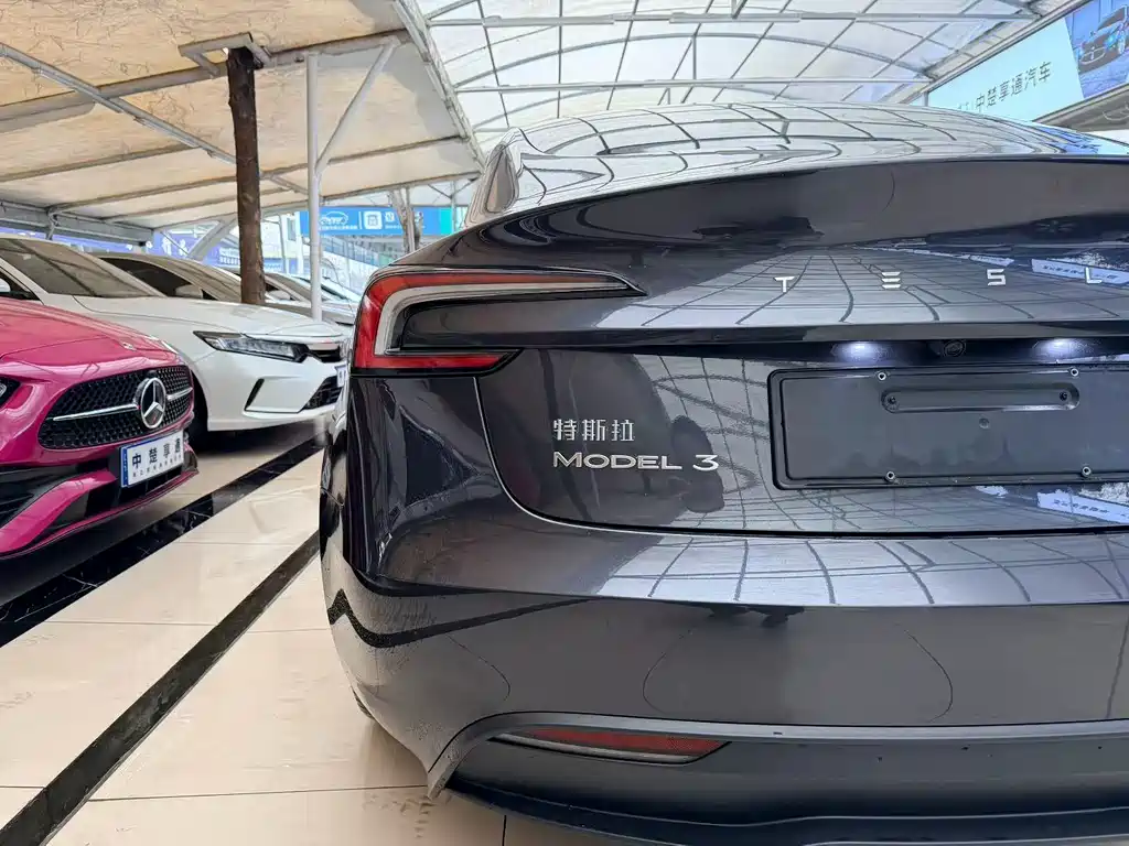 Tesla Model 3 Rear-Wheel Drive 2023 2024 - thumbnail 15