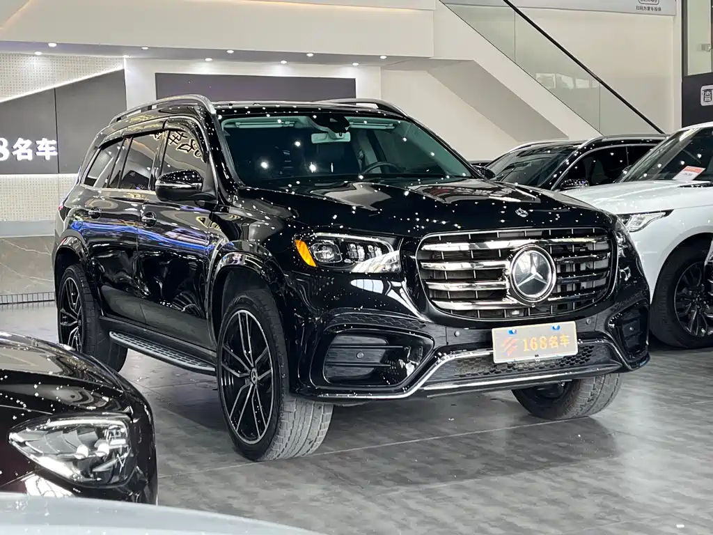Mercedes-Benz Mercedes-Benz GLS 2020 GLS 450 US Specification 2020 - thumbnail 3