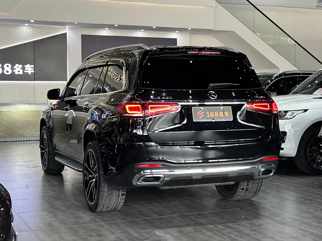 Mercedes-Benz Mercedes-Benz GLS 2020 GLS 450 US Specification 2020 - thumbnail 5