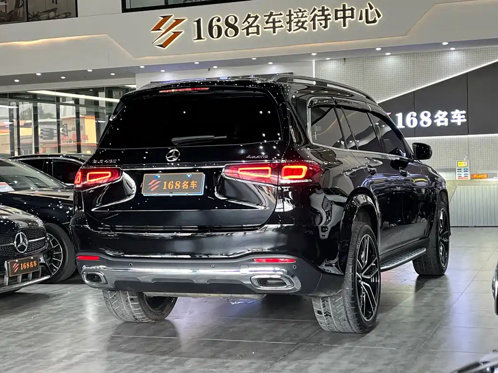 Mercedes-Benz Mercedes-Benz GLS 2020 GLS 450 US Specification 2020 - thumbnail 7