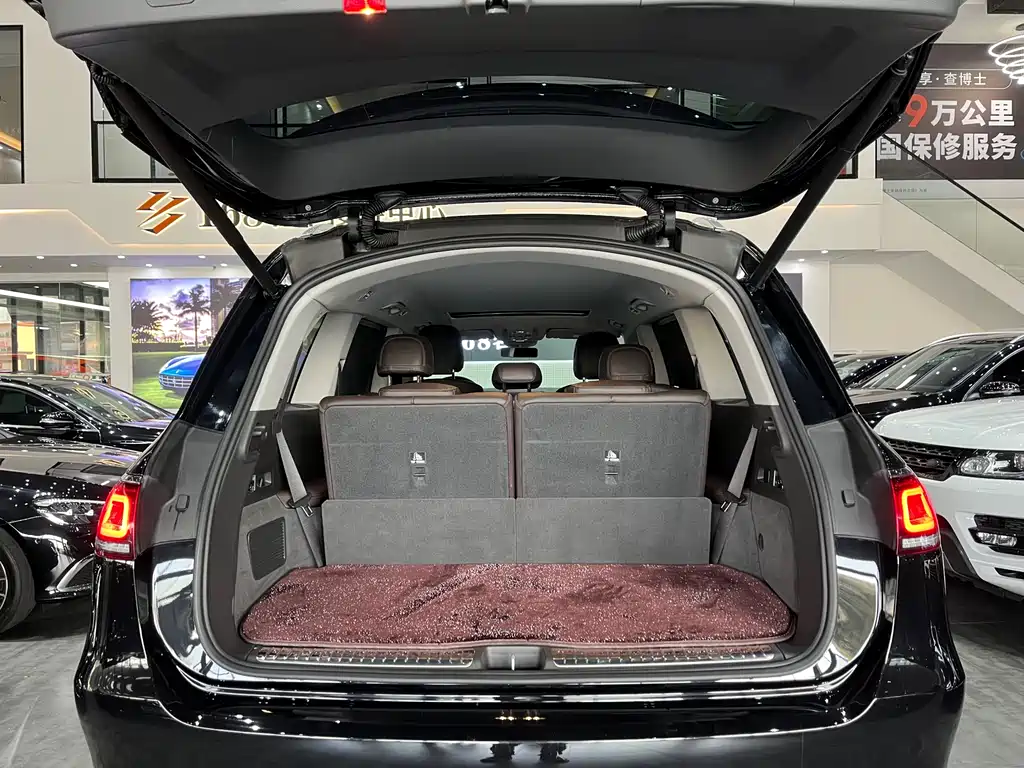 Mercedes-Benz Mercedes-Benz GLS 2020 GLS 450 US Specification 2020 - thumbnail 9