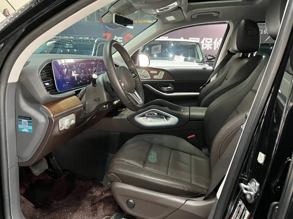 Mercedes-Benz Mercedes-Benz GLS 2020 GLS 450 US Specification 2020 - thumbnail 10