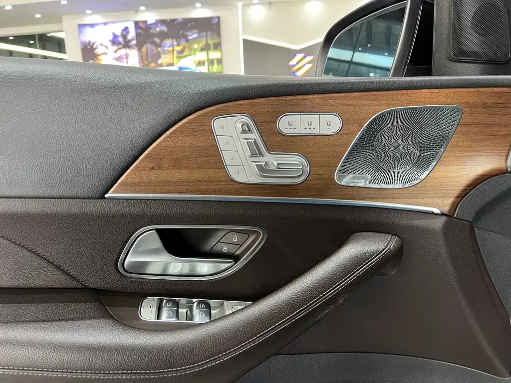Mercedes-Benz Mercedes-Benz GLS 2020 GLS 450 US Specification 2020 - thumbnail 11