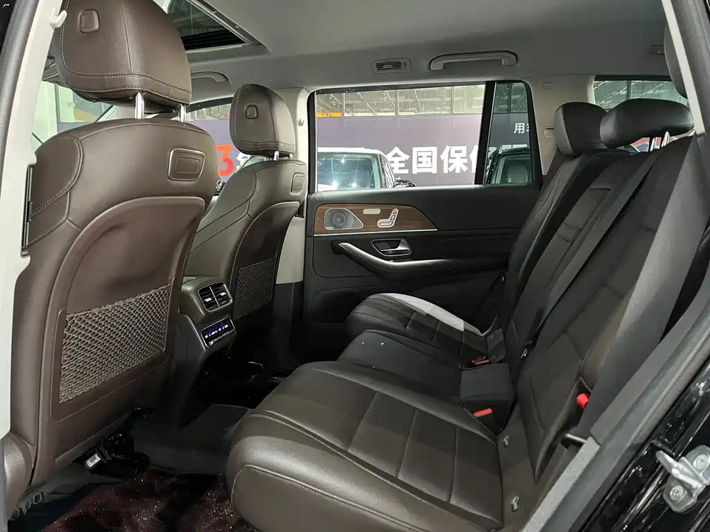 Mercedes-Benz Mercedes-Benz GLS 2020 GLS 450 US Specification 2020 - thumbnail 12