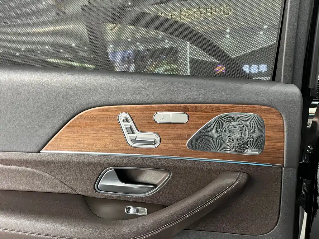 Mercedes-Benz Mercedes-Benz GLS 2020 GLS 450 US Specification 2020 - thumbnail 13