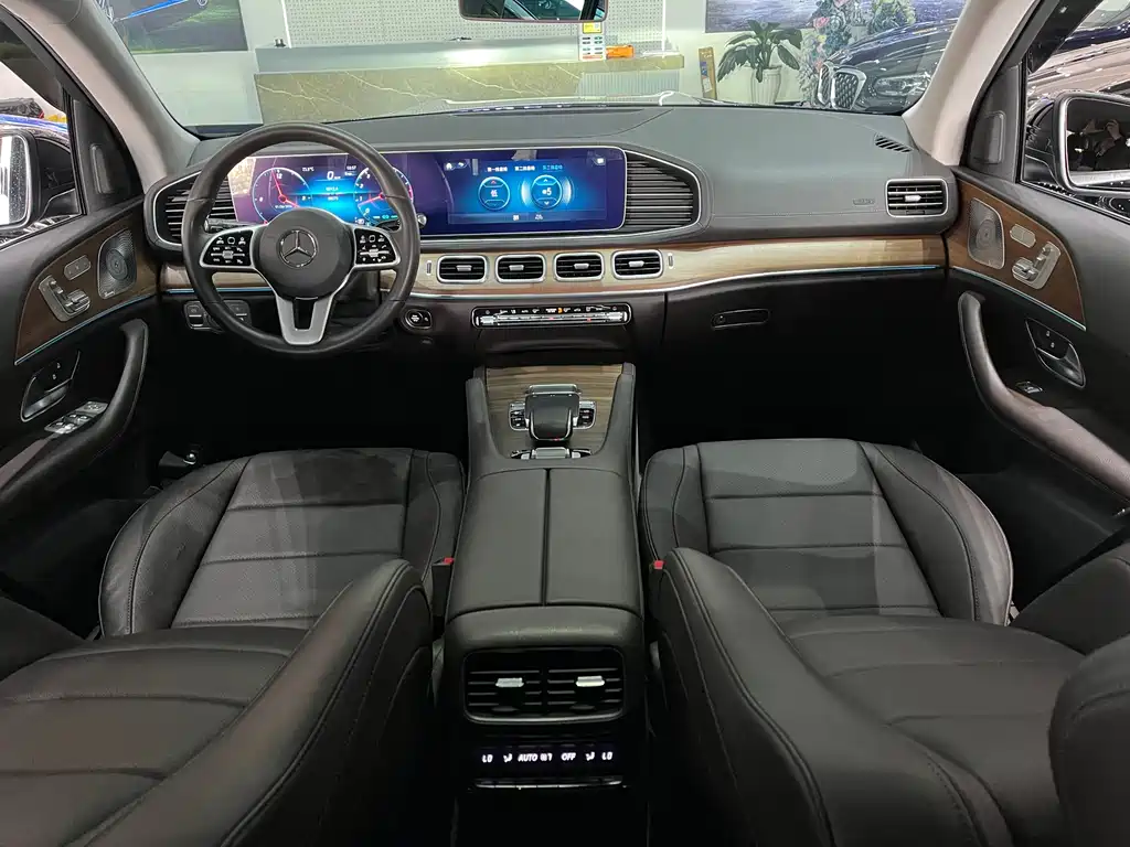 Mercedes-Benz Mercedes-Benz GLS 2020 GLS 450 US Specification 2020 - thumbnail 14