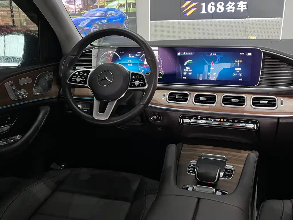 Mercedes-Benz Mercedes-Benz GLS 2020 GLS 450 US Specification 2020 - thumbnail 15