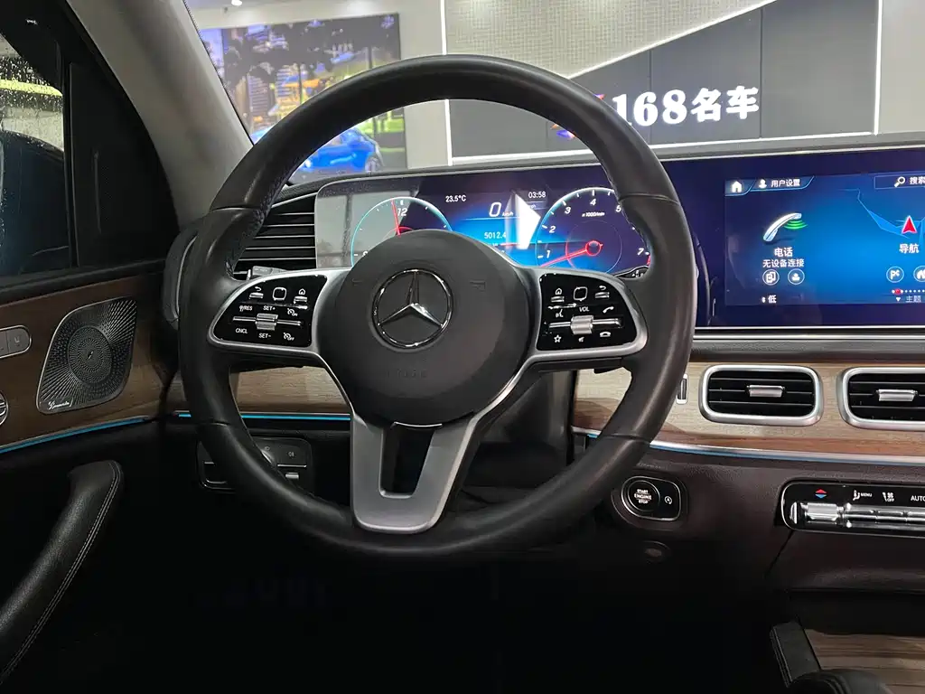 Mercedes-Benz Mercedes-Benz GLS 2020 GLS 450 US Specification 2020 - thumbnail 16